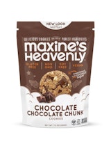 Maxine's Heavenly Chocolate Chocolate Chunk Cookies